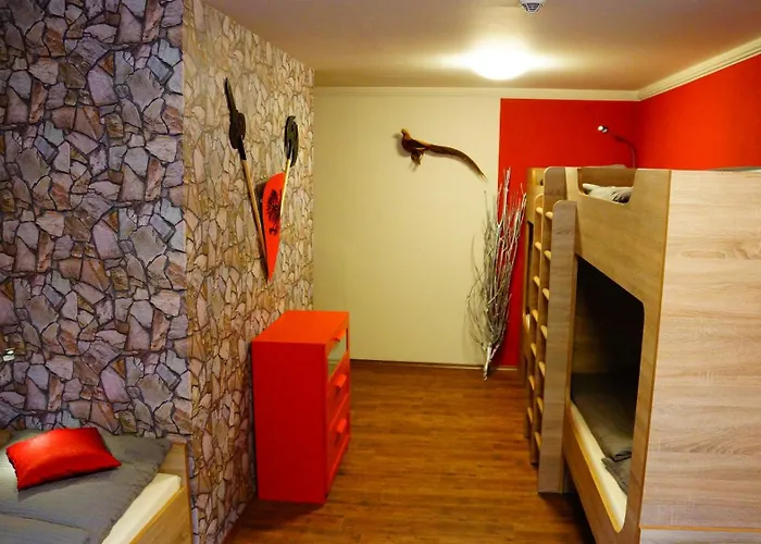 Bavaria City Hostel - Design Hostel Füssen